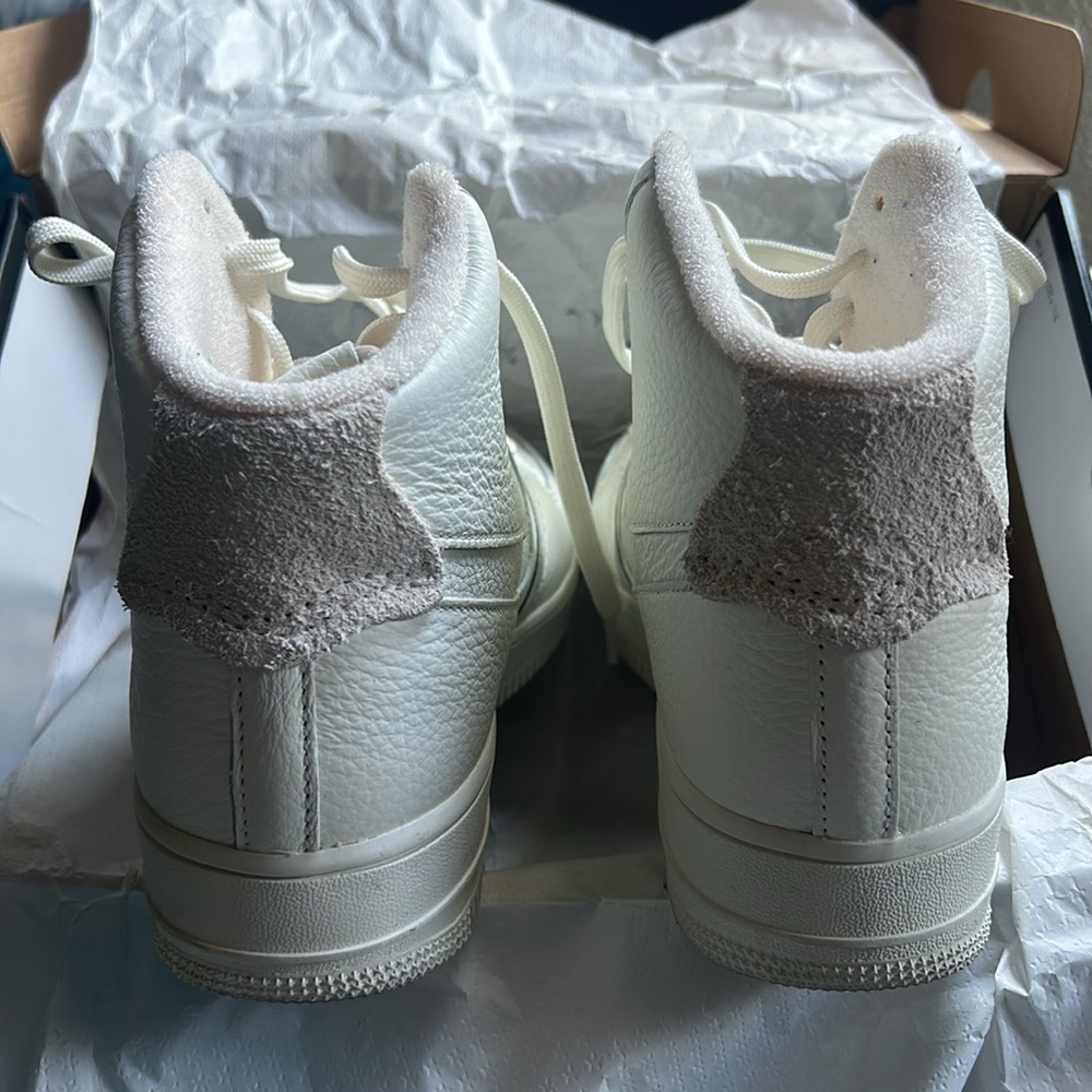 Nike Air Force 1 high sculpt women’s shoes - Picture 6 of 11